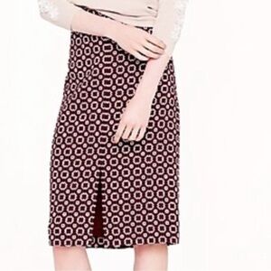 J.Crew Soft Pencil Skirt